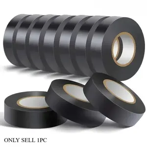 2pcs High-Temperature Resistant Rubber Insulation Tape, Durable & Flexible Electrical Wire Wrap, Ideal for Home Appliances & Machinery Use, Industrial Adhesive Tape