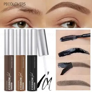 1pc Peel-off Brow Gel, Long-lasting and Waterproof, Quick-drying and Easy To Remove, Suitable for All Skin Types, Brow Cosmetics, Waterproof Eyebrow Gel