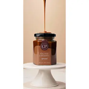 Salted Caramel Spread