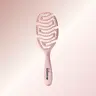 Simply Mandys Detangling Hair Brush - Lightweight Design for Smooth and Frizz-Free Haircare