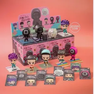 Squid Game Series 2 Figure Collectibles