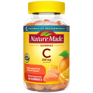 Vitamin C 250 mg Gummies