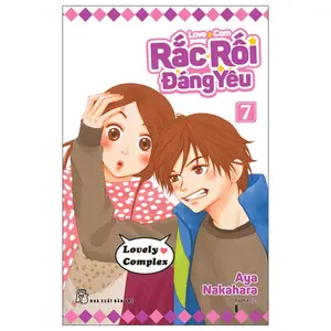 Rắc Rối Đáng Yêu - Love Com - Tập 7
