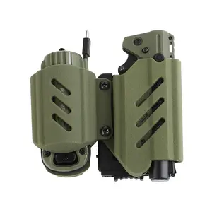 Wetactics MT-54 4-in-1 multifunctional tool for outdoor camping and home use, G10 handle