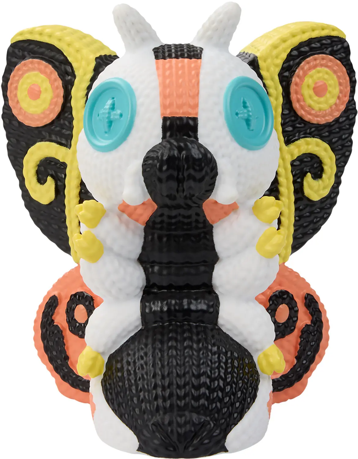 Handmade by Robots - Godzilla - Mothra #182  [COLLECTIBLES] Vinyl Figure, Collectible