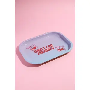 Sweet Like Cherries Rolling Tray