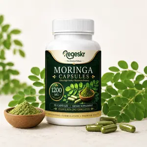 【Regeskr】 Premium Beauty & Vitality Trio | Hair, Skin, Nails & Natural Energy Support, 5 Types Multi-Collagen Peptides, Vegan Non-GMO Moringa Superfood  & High Bioavailability Beet Root Blend