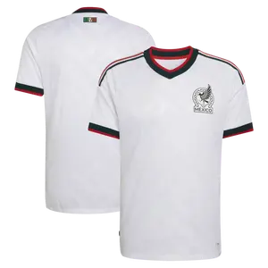 Unisex Soccer Mexico National Team FIFA x World Cup 2026 Away Replica Jersey - White