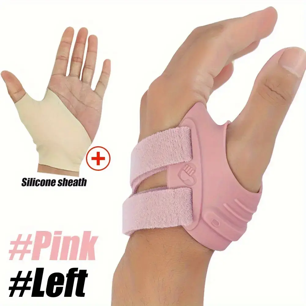 Pink-Left