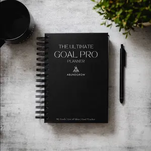 Goal pro planner