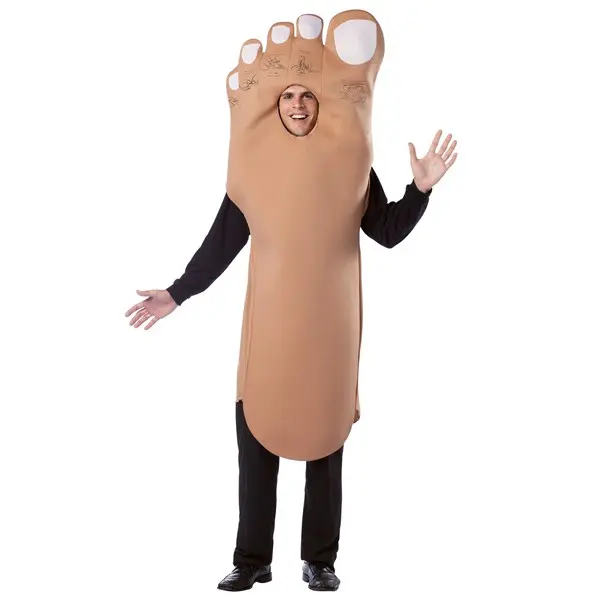Foot Costume Foot Costume