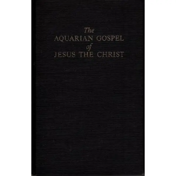 USED-Aquarian Gospel of Jesus the Christ by Levi (Paperback)