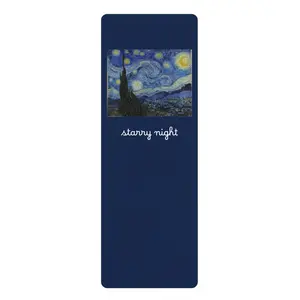 Starry Night Yoga Mat
