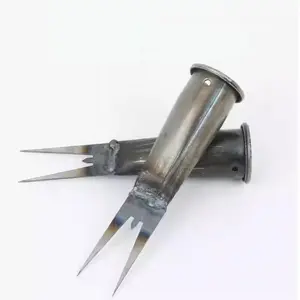 Corn Stalk Puller, Corn Stalk Remover, Farming Weed Puller, Durable Corn Stalk Remover, Garden Tool for Home Garden Farm