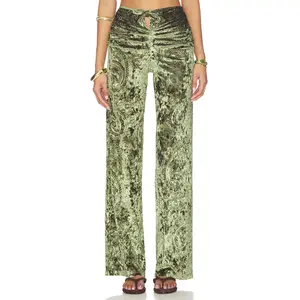 SIEDRES Fern Pant in Green