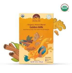 Organic Golden Milk Organic Golden Milk