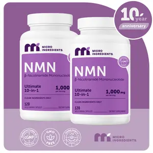 NMN 2-Pack Value Bundle | More Support for Energy & Aging