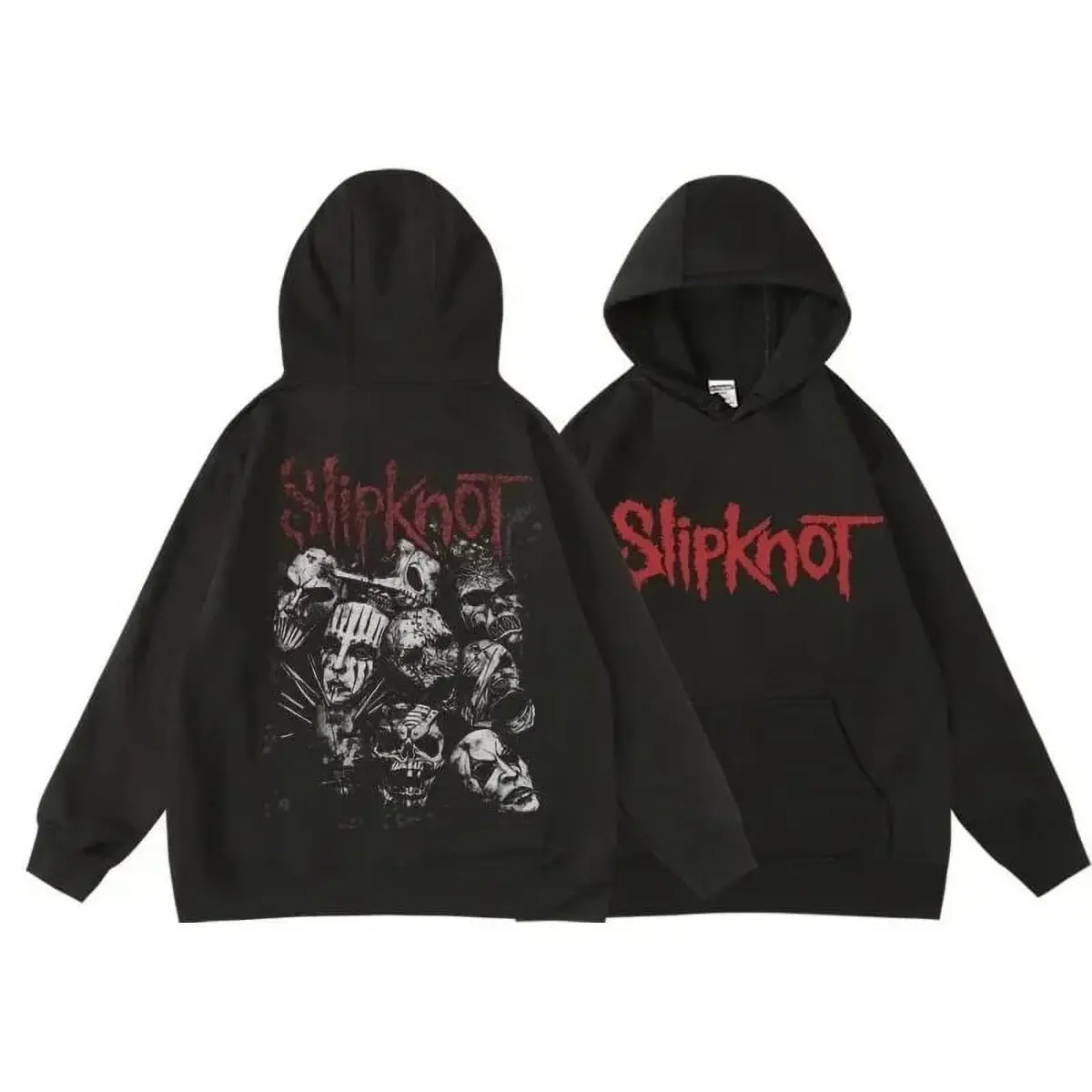 Slipknots Prepare for Hell Tour Rock Hoodie Fun Personalized Fun Prints Fit Out Camping Hiking Shirts Hats Yes Hoodies