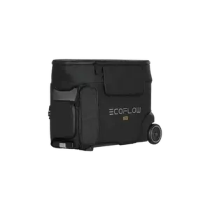 EcoFlow DELTA Pro Protective Bag - Waterproof Black Cover