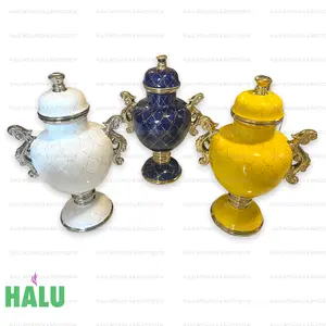 Potiche para Santos/ Tall Orisha's Tureen/ Potiche Soperas de Santo/ Santeria