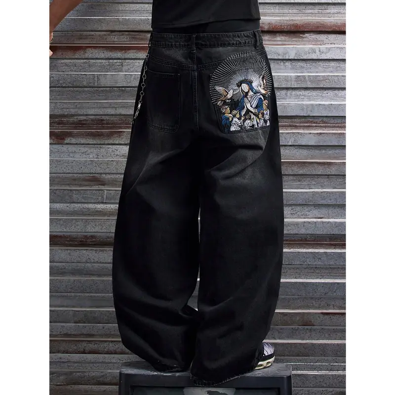 southpole red tab jeans - TikTok Shop