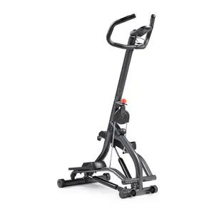 Sunny Fitness Climber Stepper w/ Handlebar