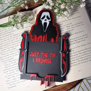 3D Printed “Just the Tip, I Promise” 4x4 Post-It Note Holder