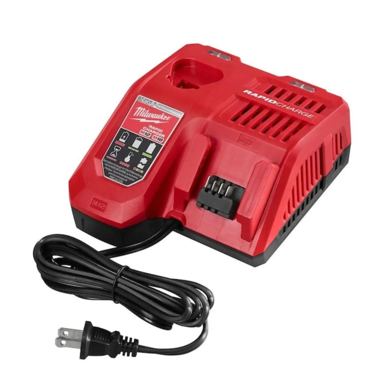 Milwaukee M18™ & M12™ Rapid Battery Charger