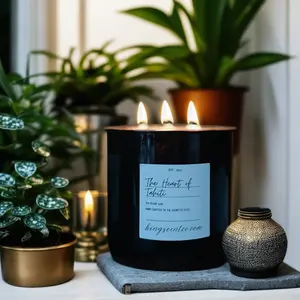 The Heart of Tahiti Candle