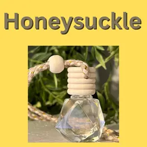 Car Air Freshener Diffuser - Honeysuckle Air Freshener
