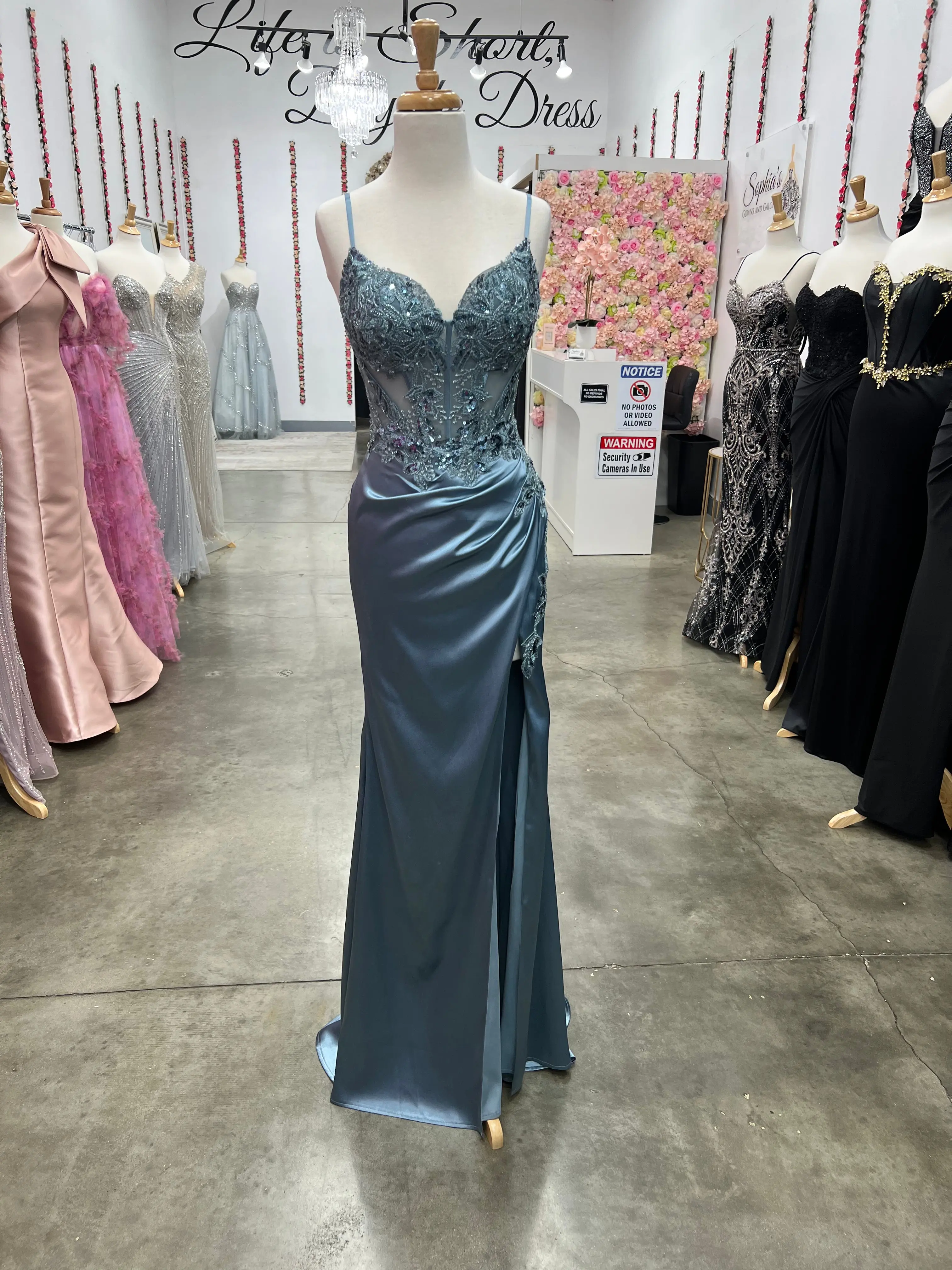 Julia Dress