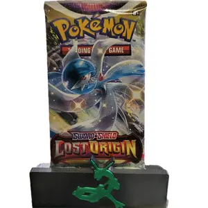 5 PACK LOST ORGINS BOOSTER PACK BUNDLE