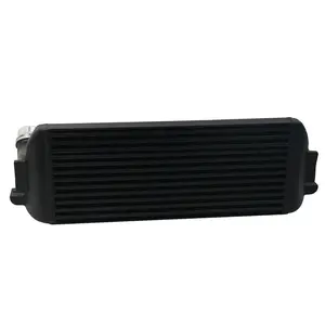 Alloyworks Intercooler Fit BMW 1/2/3/4 Series F20 F22 F30 F32 Black New