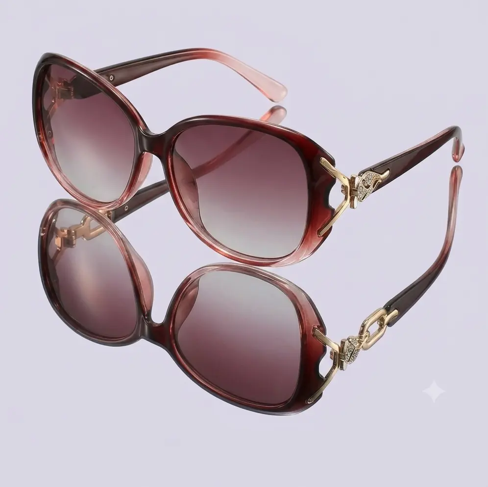Oversized Square Sunglasses for Women Men Wear Over Glasses, Comfortable Fit for Driving Fishing Cycling summerwins