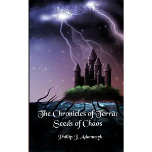 USED-The Chronicles of Terra: Seeds of Chaos by Adamczyk, Phillip J. (Paperback)