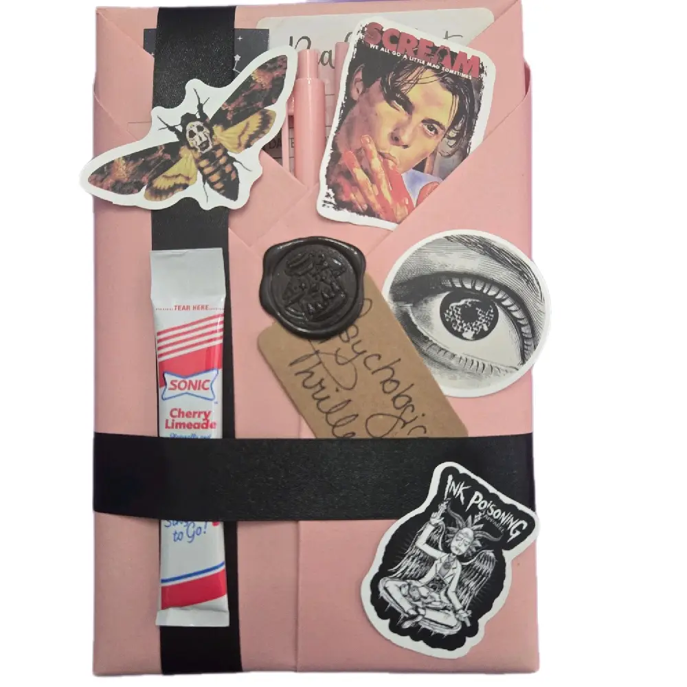 BDWAB Two Books Mass Market Paperback Summer Vacation Gift Set