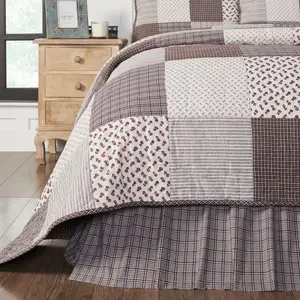 Fleurette Bed Skirt