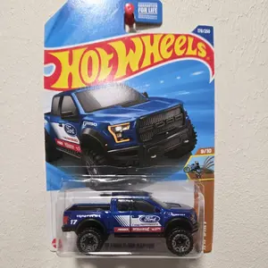 Hot Wheels '17 Ford F-150 Raptor