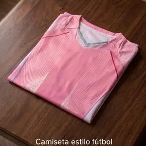 “Camiseta estilo fútbol 25/26 fan versión”