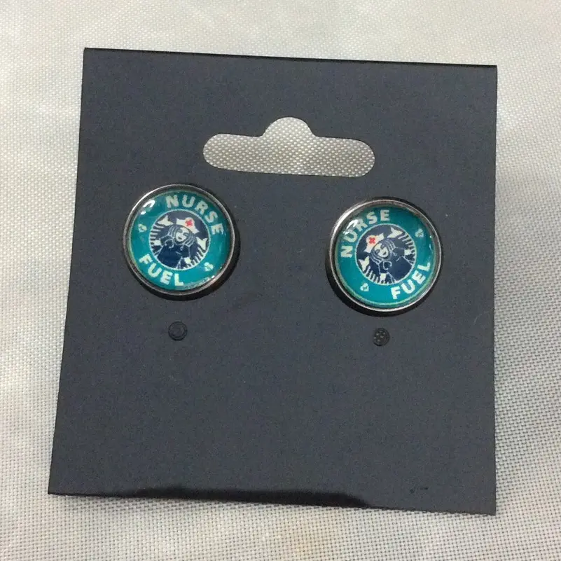 Nurse Fuel Earring