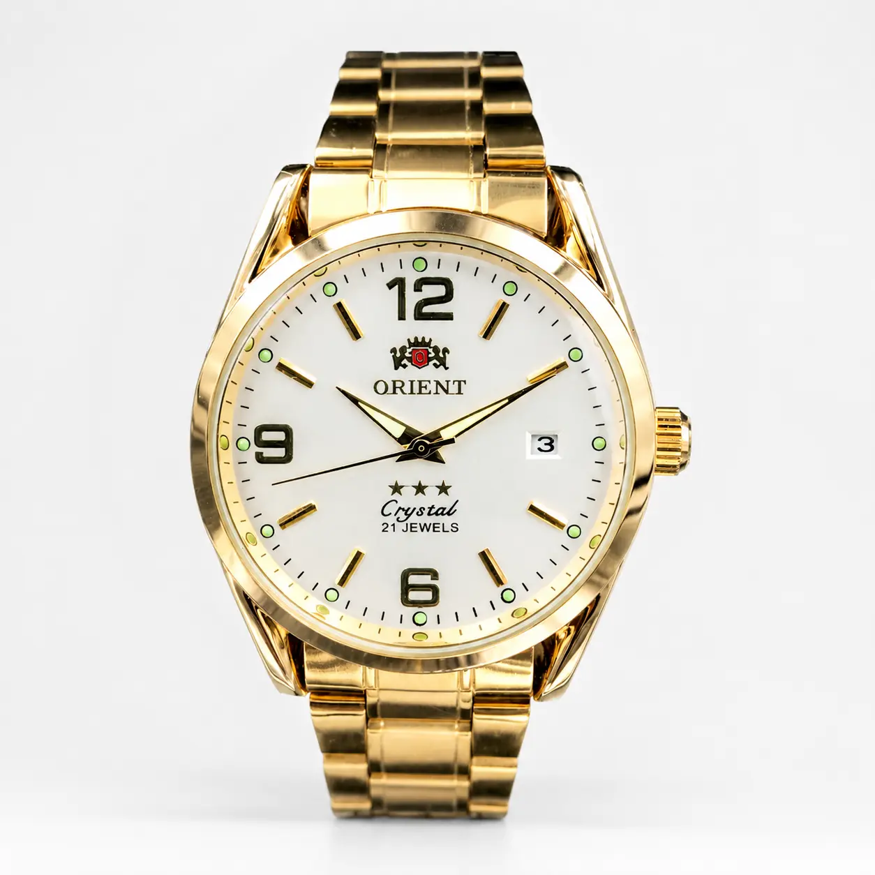 Double Lion - Men's Mechanical Watch Double Lion - Men's Mechanical Watch