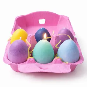 Bloom Again – Easter Candle Egg Set (Limited 12 Sets)