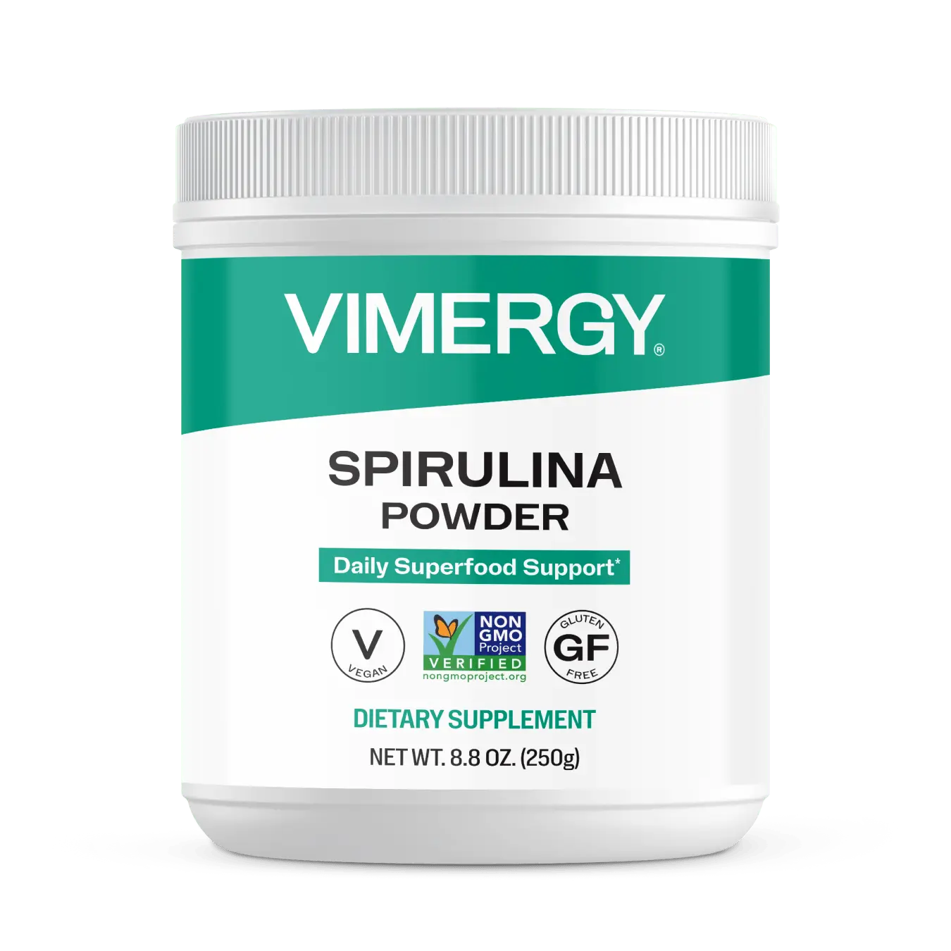Vimergy Usa Grown Spirulina 250g
