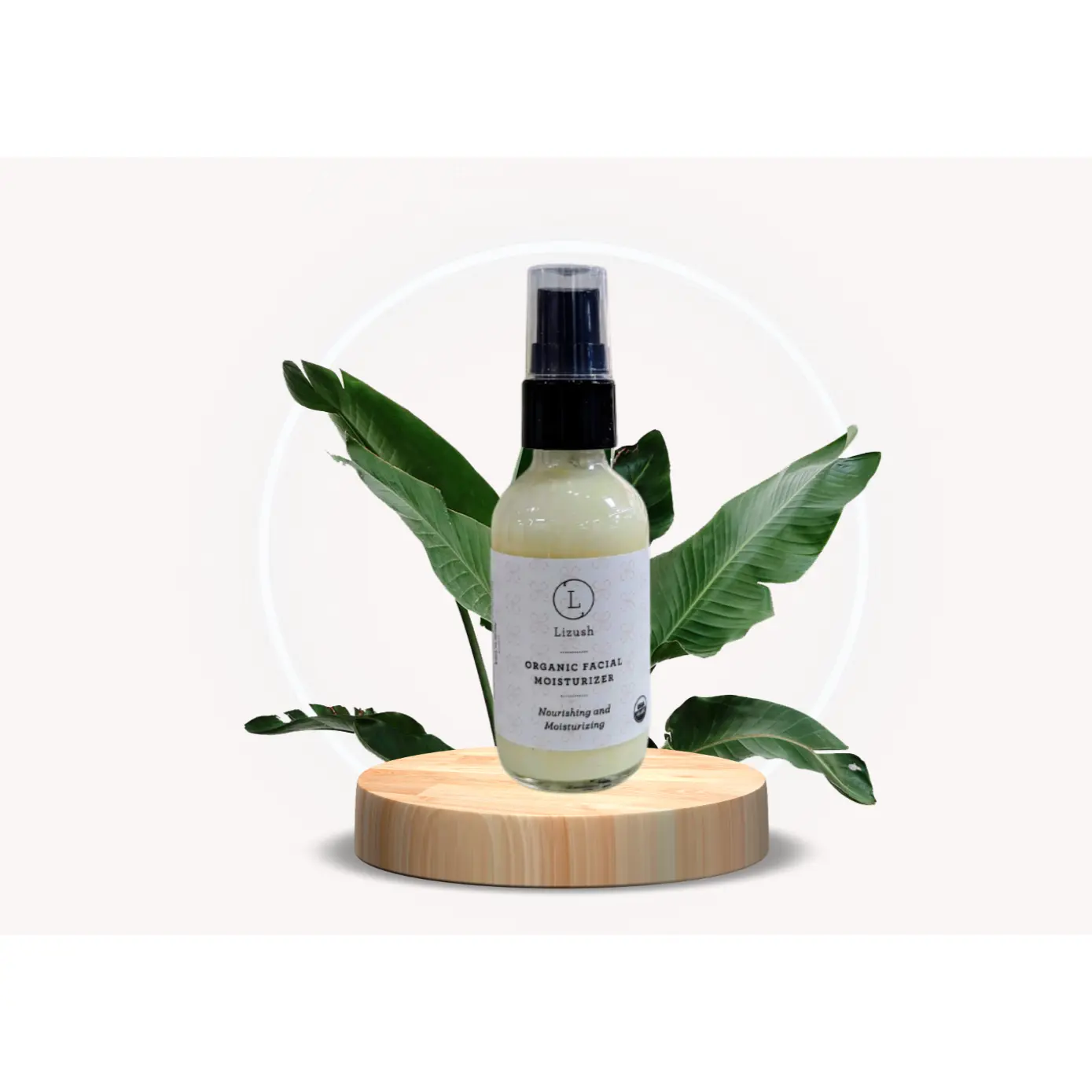 ORGANIC FACIAL MOISTURIZER Nourishing and MoisturizingGreat for teens