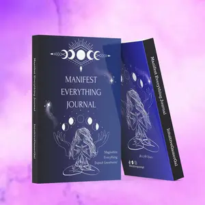 Manifest Everything Journal