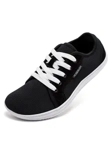 Women's Mesh Breathable Lightweight Sneakers, Athletic Walking Shoes, Casual Comfortable Sports Running Shoes, All-match Basic Shoes for Daily Wear