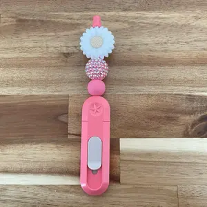 Beaded box opener claims