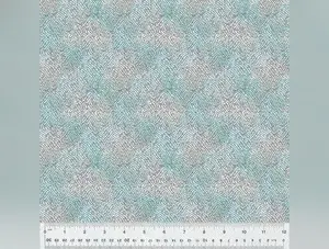 Ocean Song | Mermaid Scales - Opal by Whistler Studios for Windham Fabrics | 54698-11