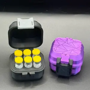 Coolpeps 6 pack - Mini Peptide Case