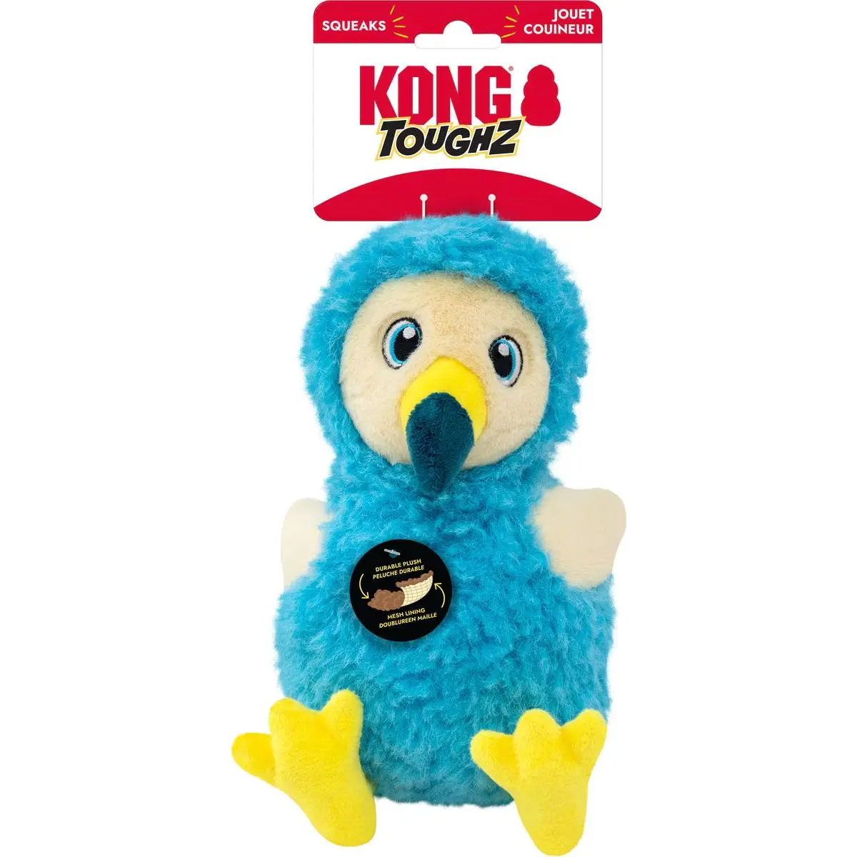 Kong Toughz Dodo Bird - Medium